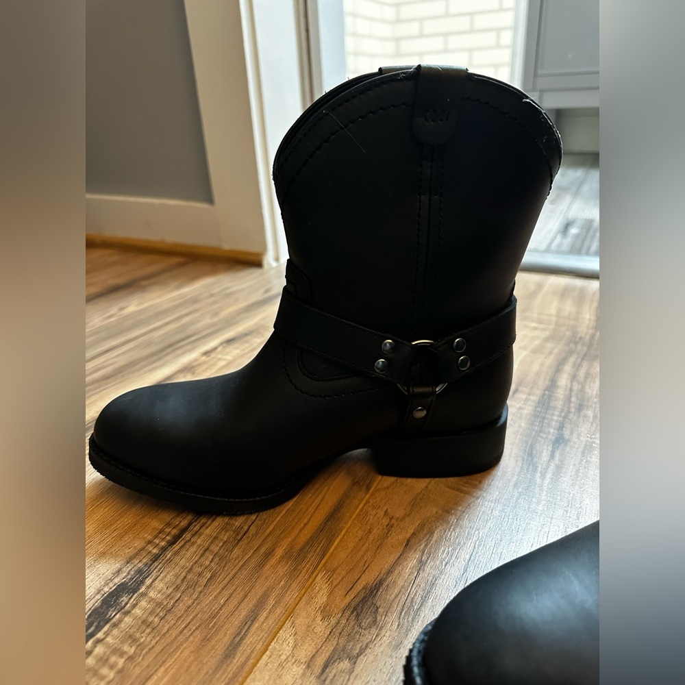 Frye Boots - work or motorcycle. Brand new